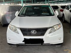 Сүрөт унаа Lexus RX