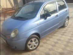 Photo of the vehicle Daewoo Matiz