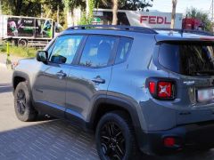 Фото авто Jeep Renegade