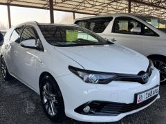 Сүрөт унаа Toyota Auris