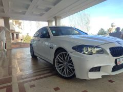 Сүрөт унаа BMW 5 серия