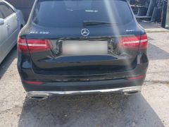 Сүрөт унаа Mercedes-Benz GLC