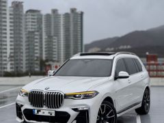 Фото авто BMW X7