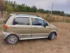 Фото авто Daewoo Matiz