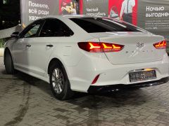 Фото авто Hyundai Sonata