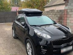 Сүрөт унаа Kia Sportage