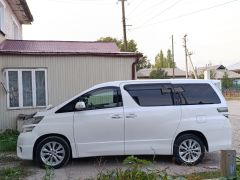 Сүрөт унаа Toyota Vellfire