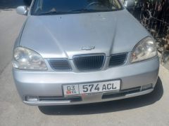 Фото авто Chevrolet Lacetti