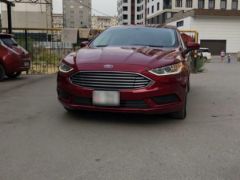 Сүрөт унаа Ford Fusion (North America)