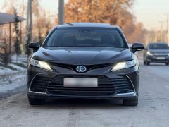 Фото авто Toyota Camry