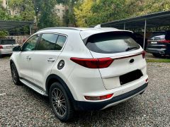 Сүрөт унаа Kia Sportage