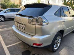 Сүрөт унаа Lexus RX