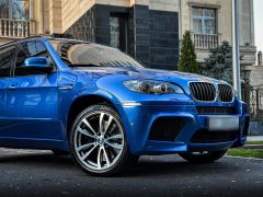 Фото авто BMW X5 M