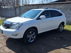 Сүрөт унаа Lexus RX