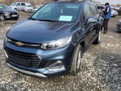 Photo of the vehicle Chevrolet Tracker