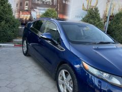 Сүрөт унаа Chevrolet Volt