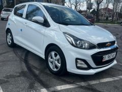 Фото авто Chevrolet Spark