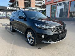 Фото авто Kia Sorento