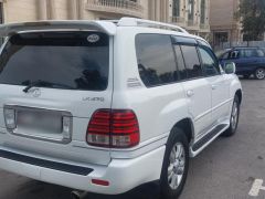 Photo of the vehicle Lexus LX