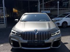 Фото авто BMW 7 серии