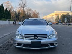 Фото авто Mercedes-Benz CLS AMG