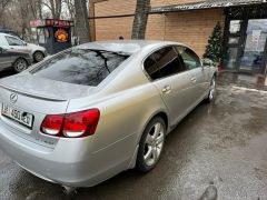 Сүрөт унаа Lexus GS