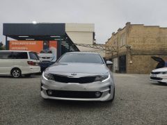 Сүрөт унаа Kia K5