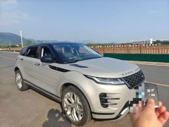 Сүрөт унаа Land Rover Range Rover Evoque