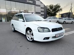 Фото авто Subaru Legacy