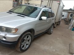 Сүрөт унаа BMW X5