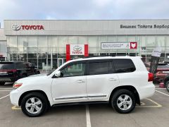 Photo of the vehicle Toyota Land Cruiser