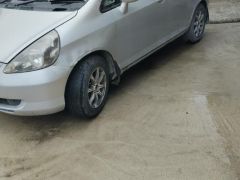 Фото авто Honda Fit