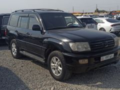 Сүрөт унаа Toyota Land Cruiser