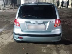 Photo of the vehicle Hyundai Getz