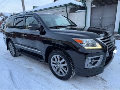 Фото авто Lexus LX