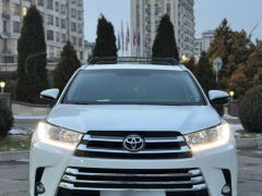 Сүрөт унаа Toyota Highlander