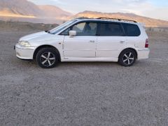 Фото авто Honda Odyssey