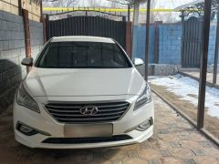 Сүрөт унаа Hyundai Sonata