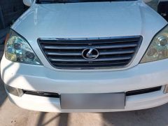 Сүрөт унаа Lexus GX