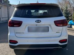 Фото авто Kia Sorento