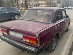 Сүрөт унаа ВАЗ (Lada) 2107