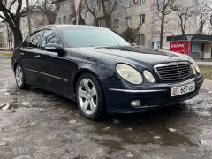 Photo of the vehicle Mercedes-Benz E-Класс