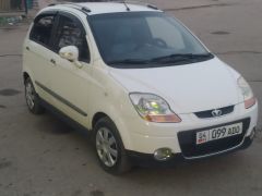 Сүрөт унаа Daewoo Matiz