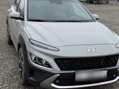 Фото авто Hyundai Kona