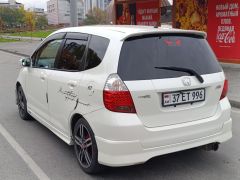 Сүрөт унаа Honda Fit