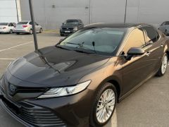 Фото авто Toyota Camry