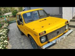 Фото авто ВАЗ (Lada) 2121 (4x4)