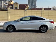 Сүрөт унаа Hyundai Sonata