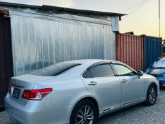 Сүрөт унаа Lexus ES