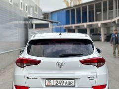 Photo of the vehicle Hyundai Tucson